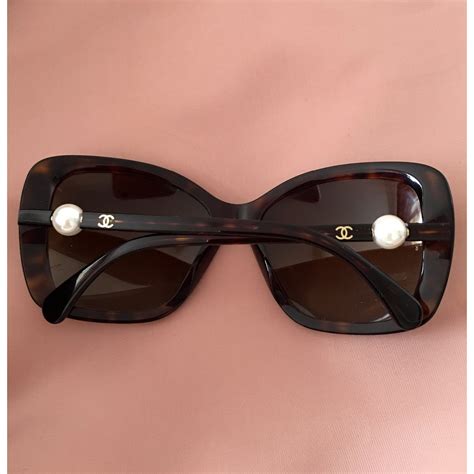 ladies chanel sunglasses